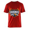 160g adult smooth finish Premium T-shirt Thumbnail