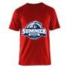 160g adult smooth finish Premium T-shirt Thumbnail