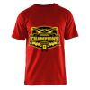160g adult smooth finish Premium T-shirt Thumbnail
