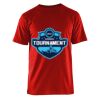160g adult smooth finish Premium T-shirt Thumbnail