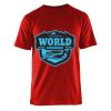 160g adult smooth finish Premium T-shirt Thumbnail