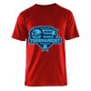 160g adult smooth finish Premium T-shirt Thumbnail