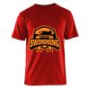 160g adult smooth finish Premium T-shirt Thumbnail
