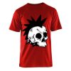 160g adult smooth finish Premium T-shirt Thumbnail