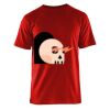 160g adult smooth finish Premium T-shirt Thumbnail