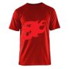 160g adult smooth finish Premium T-shirt Thumbnail