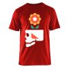 160g adult smooth finish Premium T-shirt Thumbnail