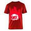 160g adult smooth finish Premium T-shirt Thumbnail