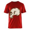 160g adult smooth finish Premium T-shirt Thumbnail