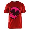 160g adult smooth finish Premium T-shirt Thumbnail