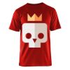160g adult smooth finish Premium T-shirt Thumbnail