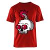 160g adult smooth finish Premium T-shirt Thumbnail
