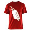 160g adult smooth finish Premium T-shirt Thumbnail