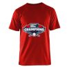 160g adult smooth finish Premium T-shirt Thumbnail