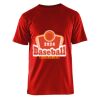160g adult smooth finish Premium T-shirt Thumbnail