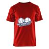 160g adult smooth finish Premium T-shirt Thumbnail