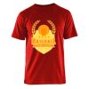 160g adult smooth finish Premium T-shirt Thumbnail