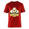 160g adult smooth finish Premium T-shirt Thumbnail