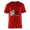 160g adult smooth finish Premium T-shirt Thumbnail