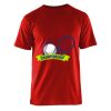 160g adult smooth finish Premium T-shirt Thumbnail