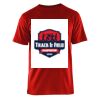 160g adult smooth finish Premium T-shirt Thumbnail