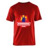 160g adult smooth finish Premium T-shirt Thumbnail