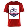 160g adult smooth finish Premium T-shirt Thumbnail
