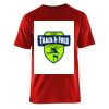 160g adult smooth finish Premium T-shirt Thumbnail