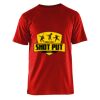 160g adult smooth finish Premium T-shirt Thumbnail
