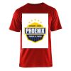 160g adult smooth finish Premium T-shirt Thumbnail