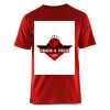 160g adult smooth finish Premium T-shirt Thumbnail