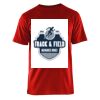 160g adult smooth finish Premium T-shirt Thumbnail