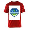 160g adult smooth finish Premium T-shirt Thumbnail