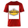 160g adult smooth finish Premium T-shirt Thumbnail