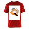 160g adult smooth finish Premium T-shirt Thumbnail
