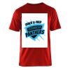 160g adult smooth finish Premium T-shirt Thumbnail