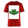 160g adult smooth finish Premium T-shirt Thumbnail