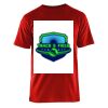 160g adult smooth finish Premium T-shirt Thumbnail