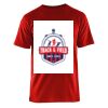 160g adult smooth finish Premium T-shirt Thumbnail