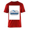 160g adult smooth finish Premium T-shirt Thumbnail
