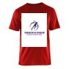 160g adult smooth finish Premium T-shirt Thumbnail