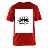 160g adult smooth finish Premium T-shirt Thumbnail