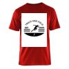 160g adult smooth finish Premium T-shirt Thumbnail