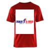 160g adult smooth finish Premium T-shirt Thumbnail
