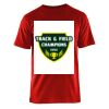 160g adult smooth finish Premium T-shirt Thumbnail