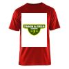 160g adult smooth finish Premium T-shirt Thumbnail
