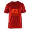 160g adult smooth finish Premium T-shirt Thumbnail