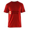 160g adult smooth finish Premium T-shirt Thumbnail