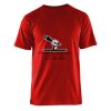 160g adult smooth finish Premium T-shirt Thumbnail