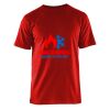 160g adult smooth finish Premium T-shirt Thumbnail
